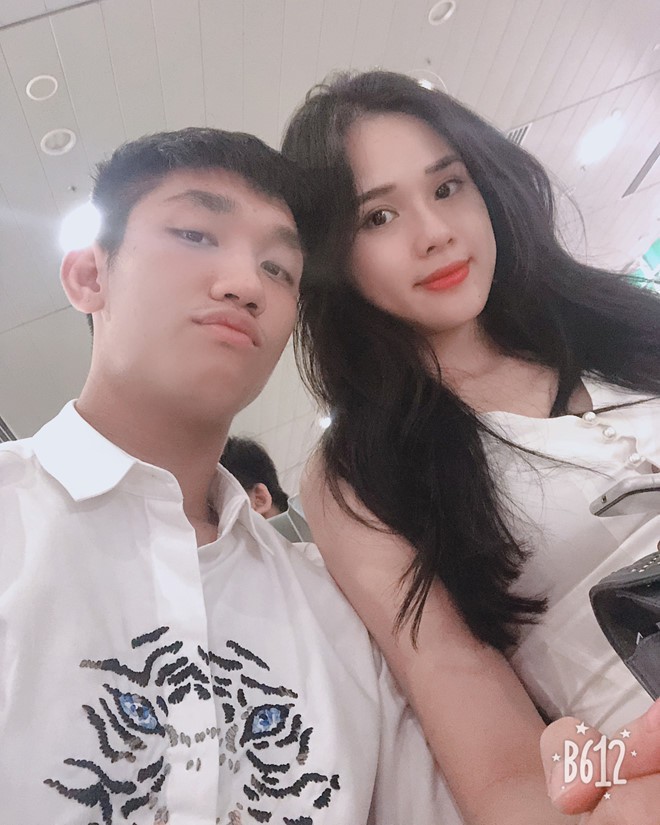 Bạn gái cầu thủ U23 Trọng Đại đi thi Hoa hậu Bản sắc Việt