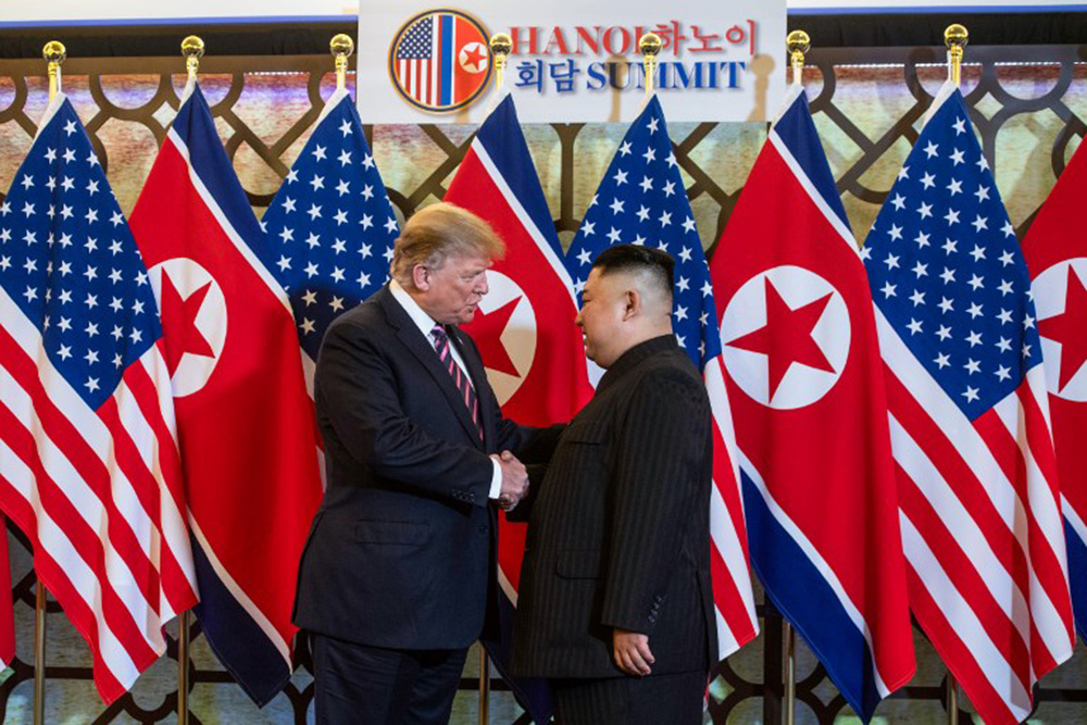Tổng thống Trump - Chủ tịch Kim ca ngợi 'mối quan hệ tuyệt vời'