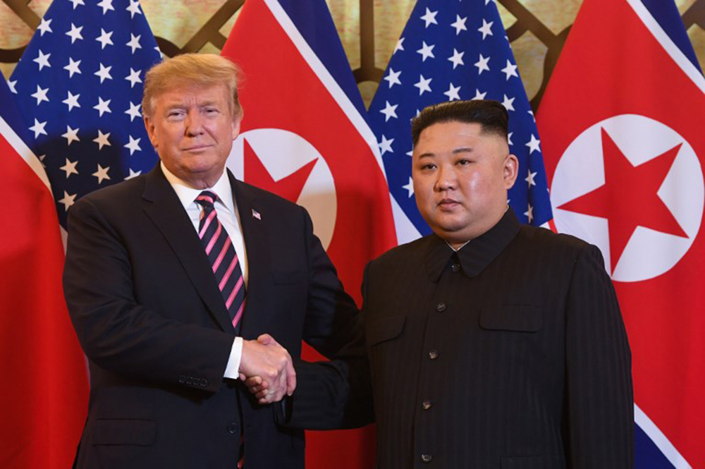 Tổng thống Trump - Chủ tịch Kim ca ngợi 'mối quan hệ tuyệt vời'