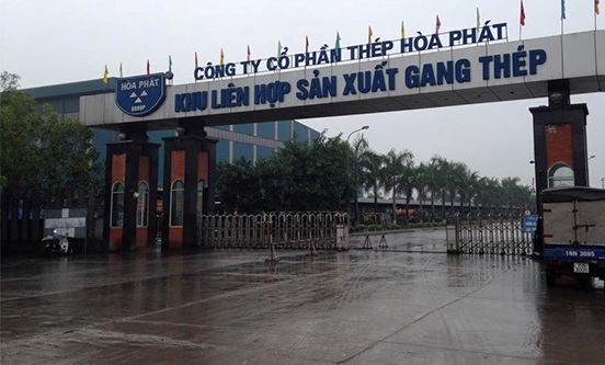 Vụ cháy trong Công ty thép Hòa Phát: 3 công nhân đã tử vong