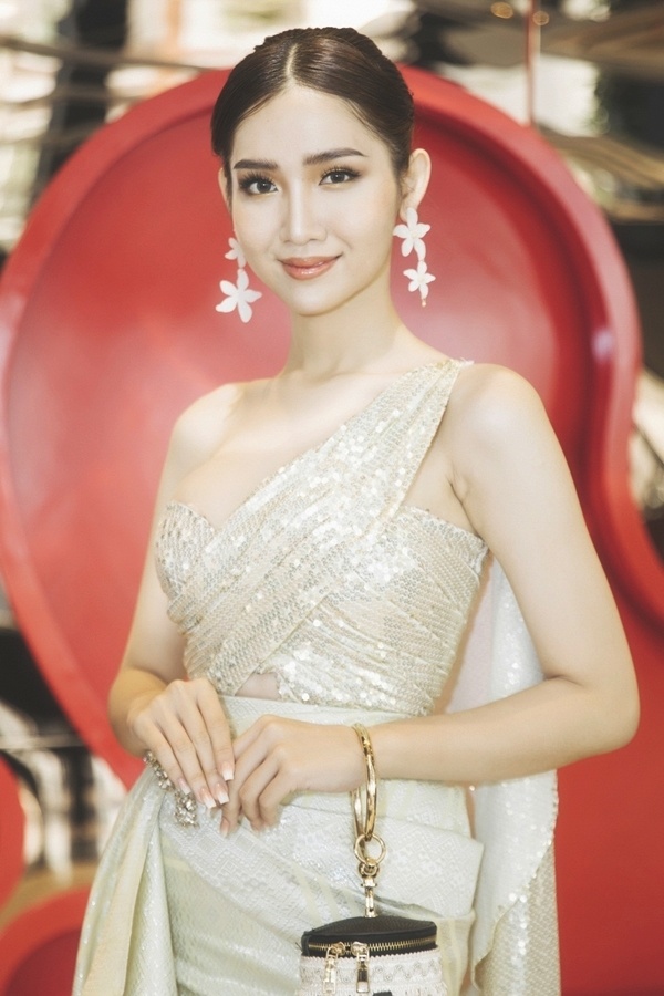 Đỗ Nhật Hà ghi điểm tại Hoa hậu Chuyển giới Quốc tế