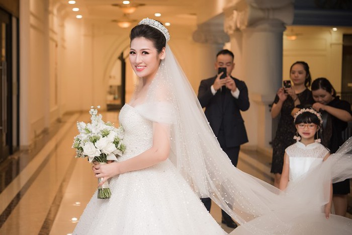 Top 3 Hoa hậu Việt Nam 2012 ai cũng đã lập gia đình