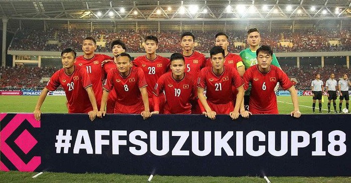 Vào chung kết AFF Cup, đội tuyển Việt Nam được bao nhiêu tiền thưởng?