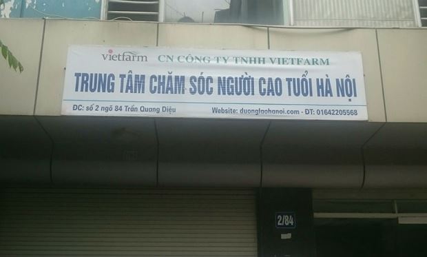 Trung tâm CS người cao tuổi Hà Nội có vô trách nhiệm với khách hàng?