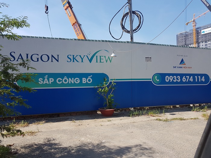 DA Saigon Skyview bán ‘lúa non’: CĐT đổ trách nhiệm cho ĐV phân phối