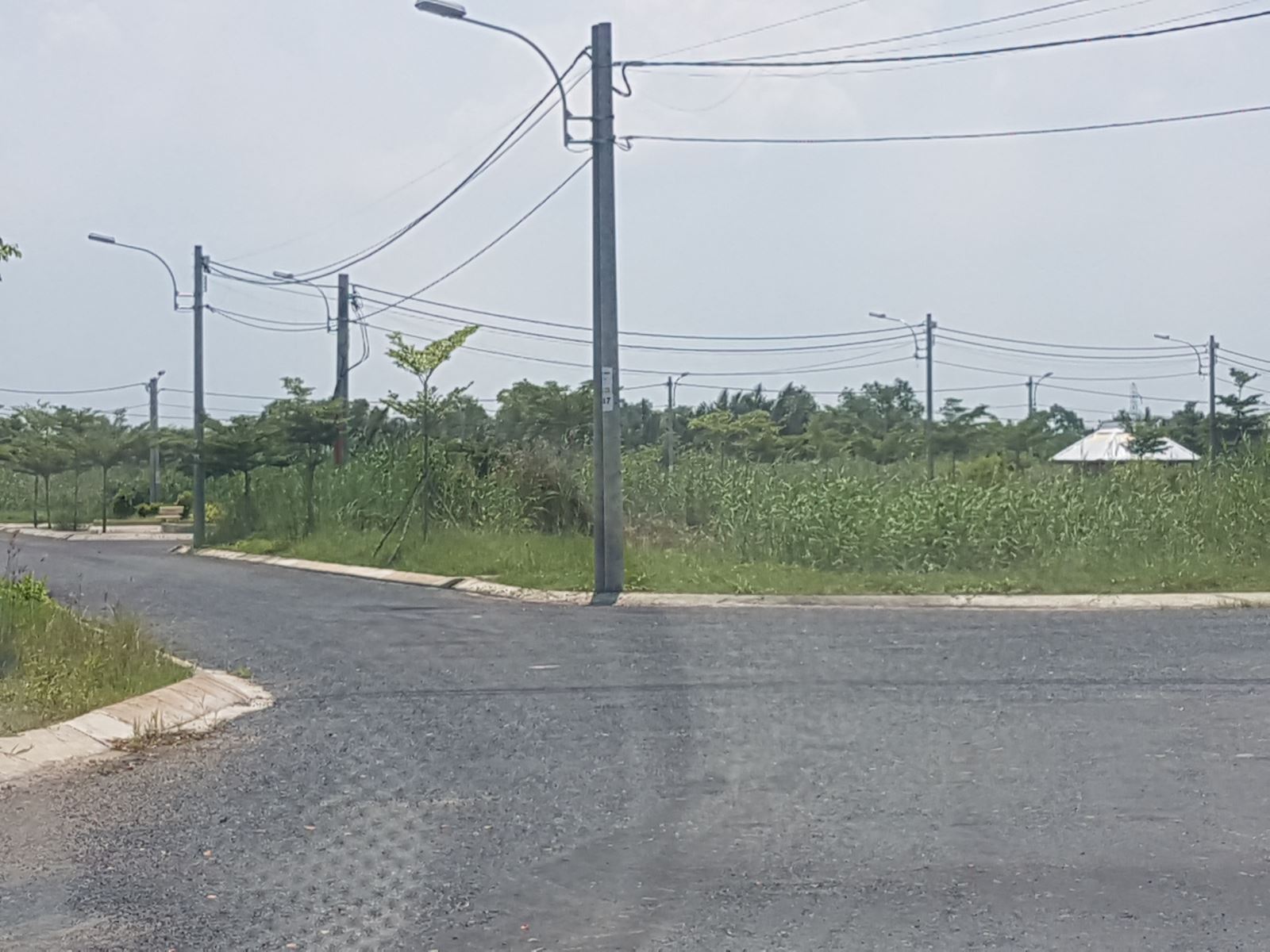DA SaiGon Village: CĐT bán đất nền khi chưa hoàn thiện cơ sở hạ tầng?