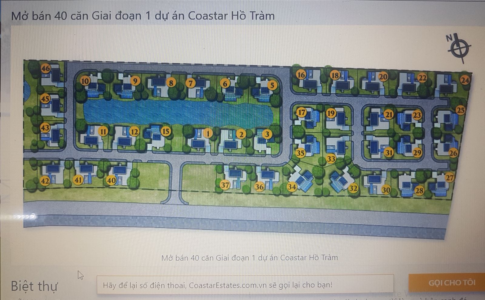 Dự án Coastar Estates Hồ Tràm: CĐT xây dựng khi chưa được cấp phép?