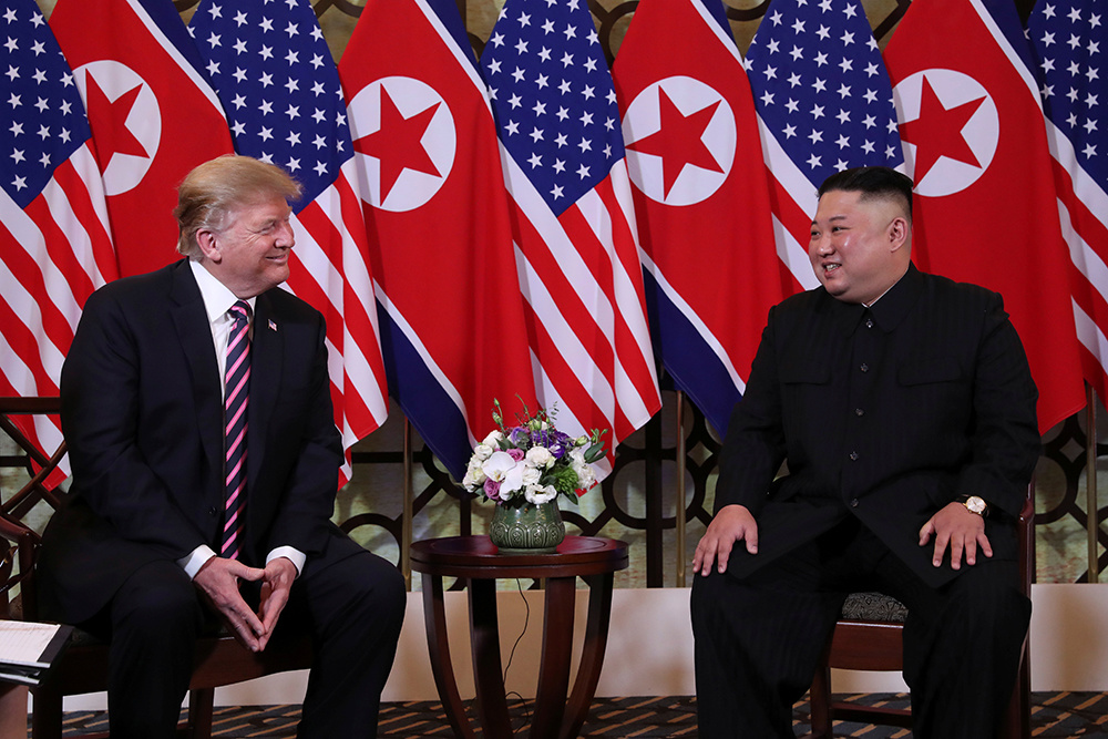 Tổng thống Trump - Chủ tịch Kim ca ngợi 'mối quan hệ tuyệt vời'