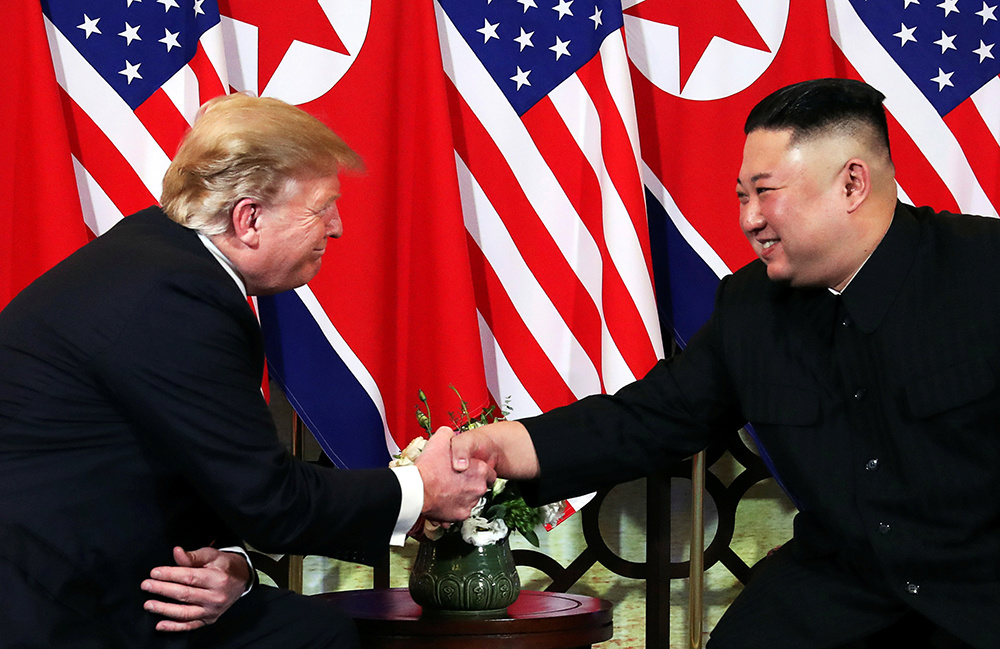Tổng thống Trump - Chủ tịch Kim ca ngợi 'mối quan hệ tuyệt vời'