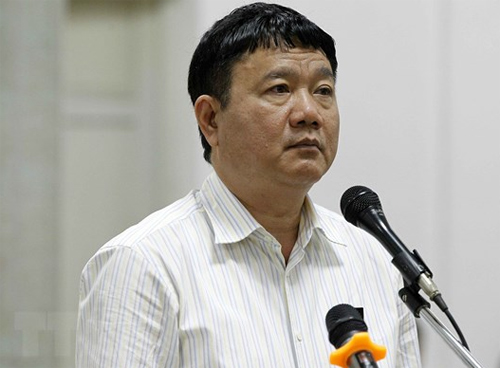 Ông Đinh La Thăng 'chỉ có nửa căn chung cư' để thi hành án 600 tỷ đồng