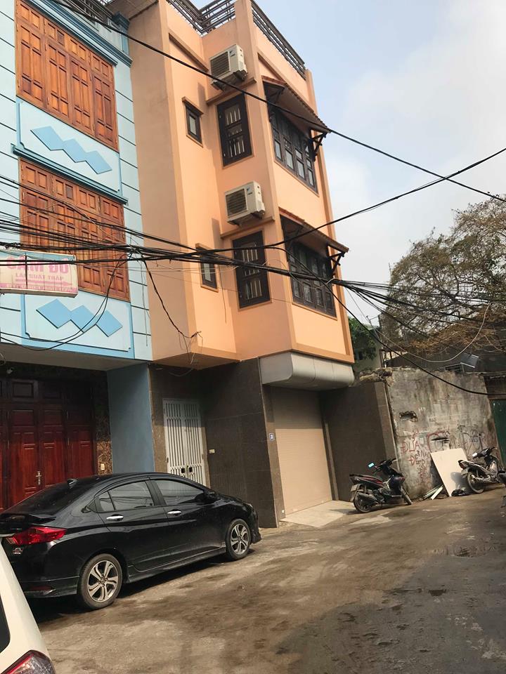 Hạ Đình, Thanh Xuân: “ Thả ga”  xây nhà  trên đất nông nghiệp