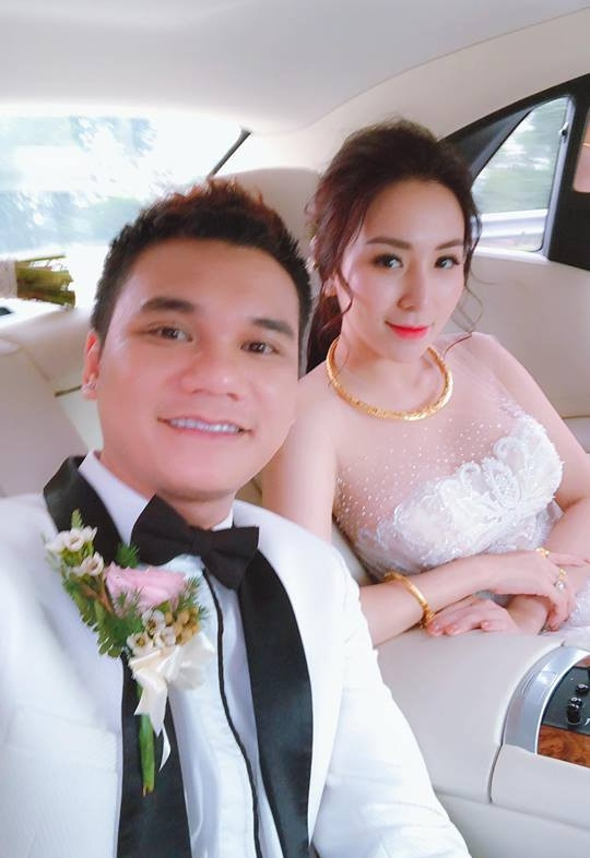 Những đám cưới đình đám của sao Việt năm 2018
