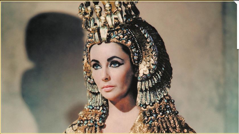 Giải mã bí ẩn làm đẹp của nữ hoàng Ai Cập