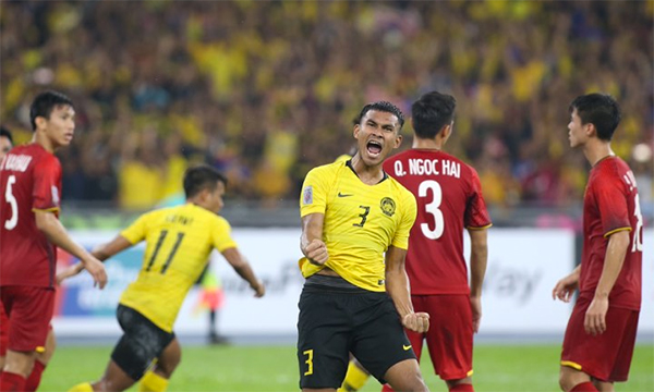 Chung kết AFF Cup: Chiến thắng tuột khỏi tầm tay ĐT Việt Nam tiếc nuối