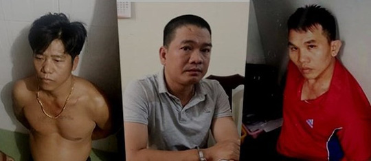 Hành trình phá án vụ cướp tiệm vàng táo tợn ở Phú Yên