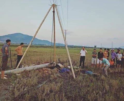 Nguyên nhân khiến 4 người tử vong do phóng điện cao thế ở Hà Tĩnh