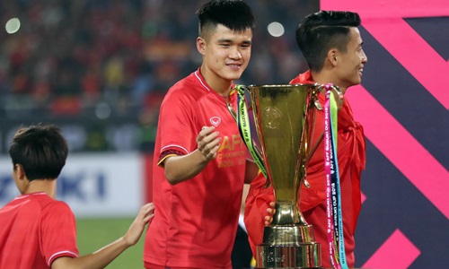  4 cầu thủ bị loại khỏi ĐT Việt Nam trước thềm Asian Cup 2019