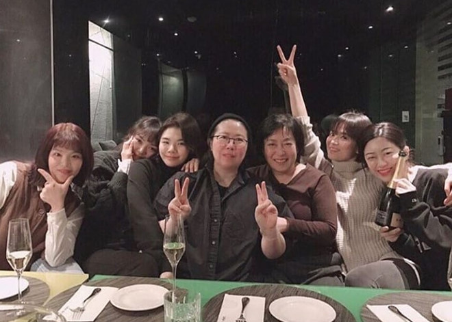 Bạn thân 10 năm của Song Hye Kyo bị nghi cặp kè Song Joong Ki