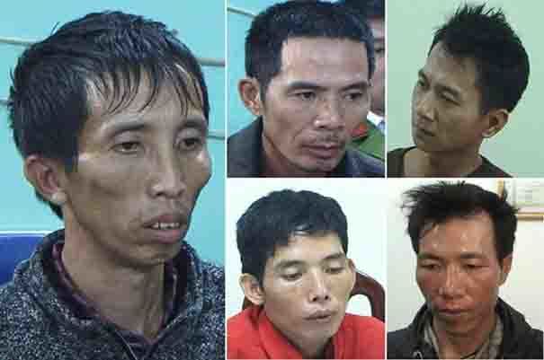 Vụ nữ sinh giao gà bị giết: Vì sao vợ Bùi Văn Công bị bắt?