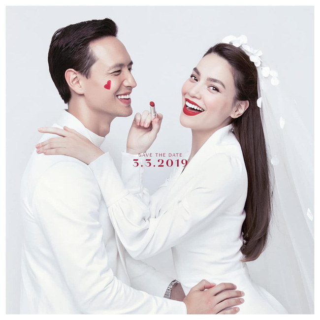Hồ Ngọc Hà và Kim Lý sẽ kết hôn vào tháng 3 này?