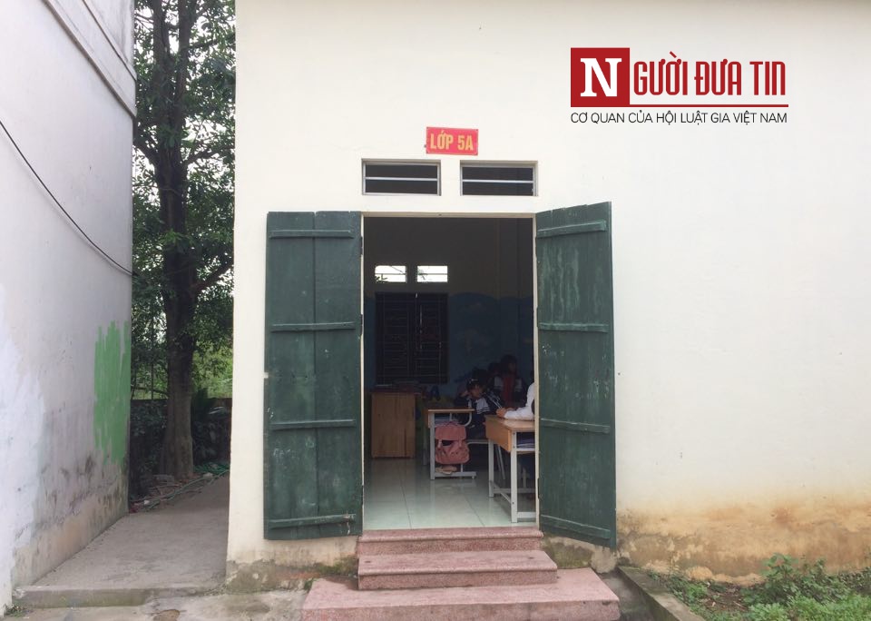 Tình tiết mới vụ thầy giáo bị tố dâm ô 13 học sinh ở Bắc Giang