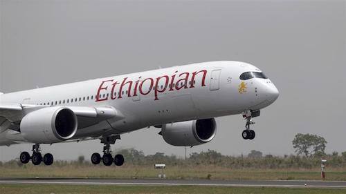  Cơ trưởng  Ethiopia hoảng loạn xin trở về sân bay sau 3 phút cất cánh