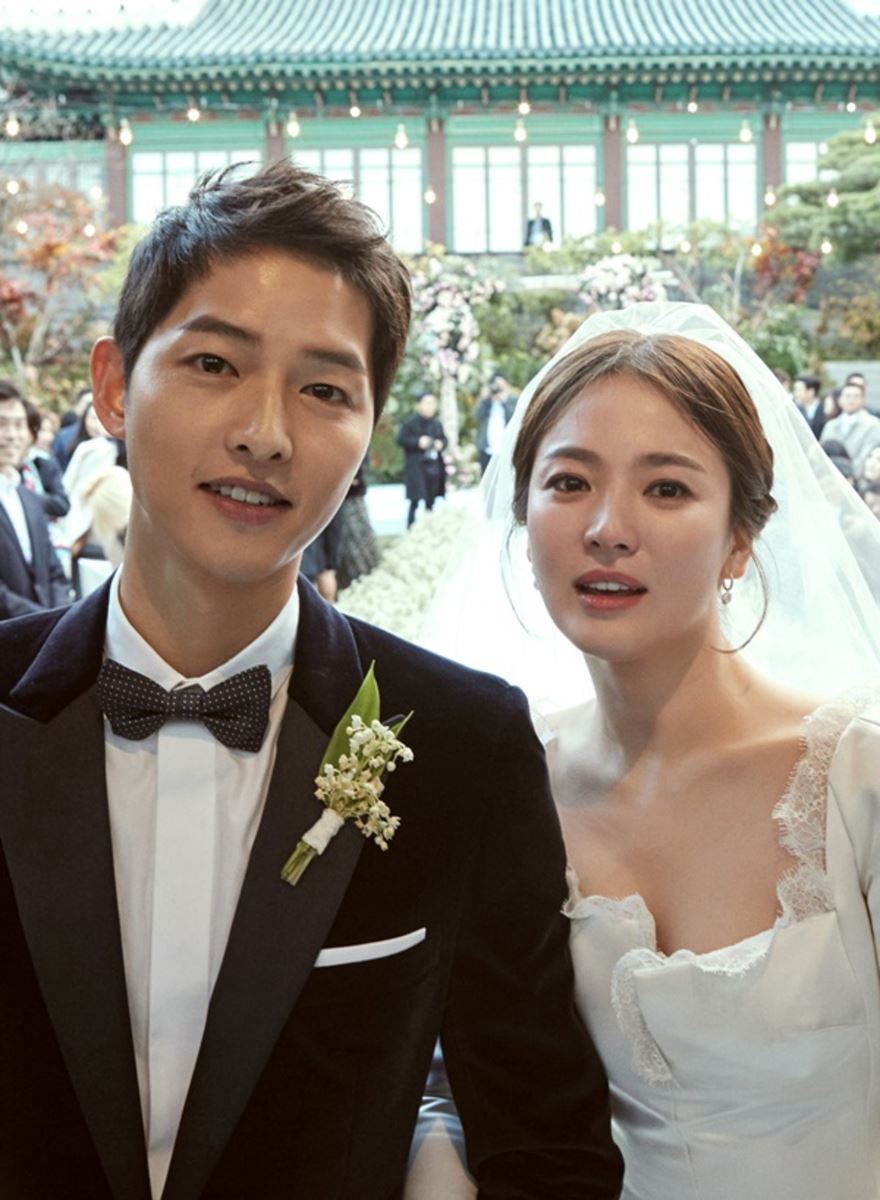 Song Hye Kyo, Song Joong Ki phủ nhận hôn nhân rạn nứt