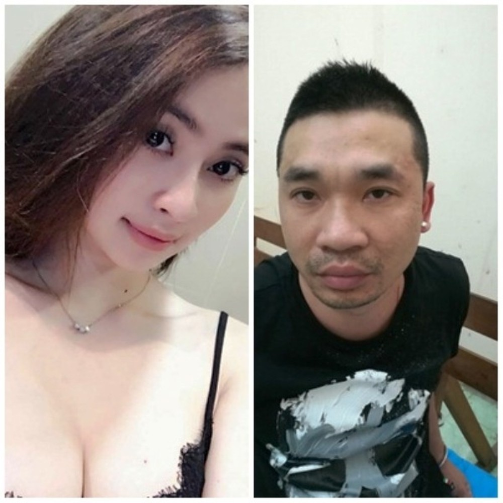 Trùm ma túy 'khủng' Văn Kính Dương và hot girl Ngọc Miu hầu tòa