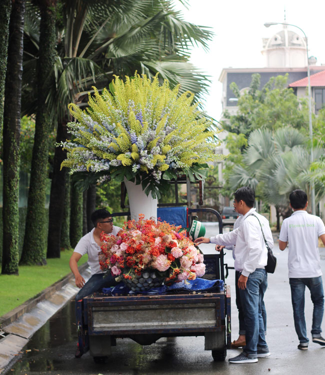 'Chất ngất' với quà tặng hồng vàng nguyên chất 'sang chảnh' dịp 20/10