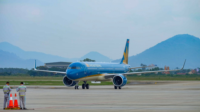 Vietnam Airlines mở đường bay TP.HCM - Vân Đồn, vé 800.000 đồng/lượt