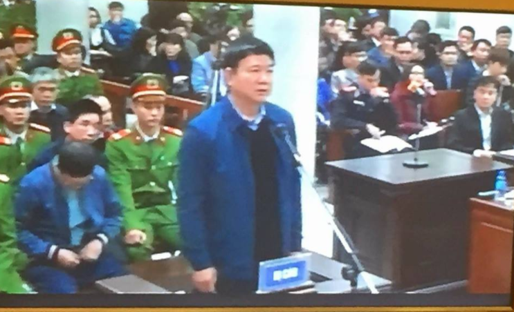 Tuyên án ông Đinh La Thăng 13 năm tù, Trịnh Xuân Thanh tù chung thân
