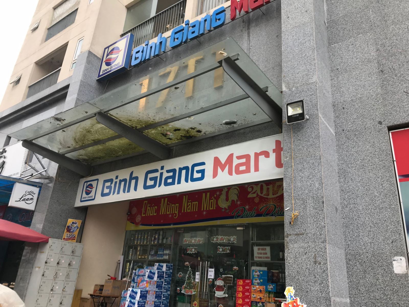 Bình Giang Mart: Nhiều sản phẩm nhập khẩu không có tem nhãn phụ?