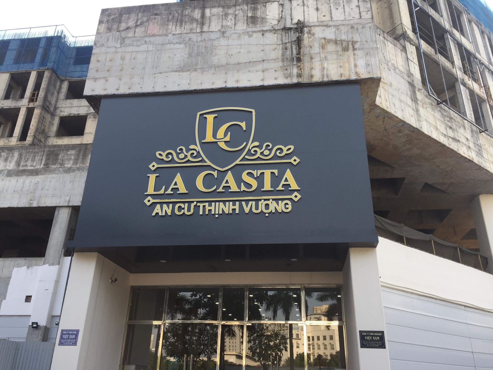 Chủ đầu tư Dự án La Casta bị cấm bán nhà trong khu đô thị Văn Phú?