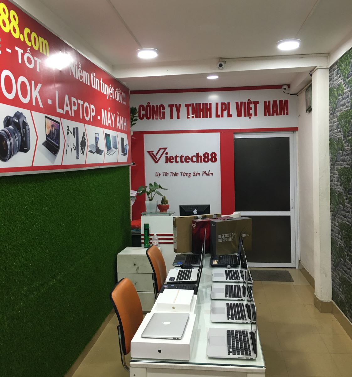 LPL- Thương hiệu sửa chữa laptop uy tín tại Hà Nội