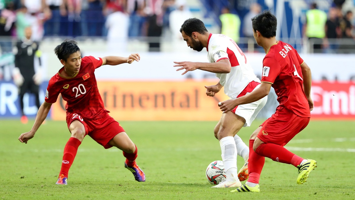 Loạt đá phạt luân lưu 11m đưa Việt Nam vào tứ kết Asian Cup 