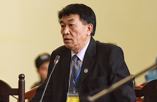 Cựu tướng Nguyễn Thanh Hóa bất ngờ nhận lỗi, xin lỗi Bộ Công an