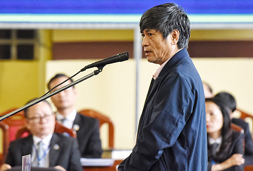 Cựu tướng Nguyễn Thanh Hóa bất ngờ nhận lỗi, xin lỗi Bộ Công an