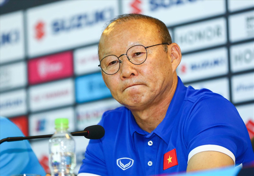 HLV Park Hang Seo có thể chia tay Việt Nam sau ASIAN Cup 2019?