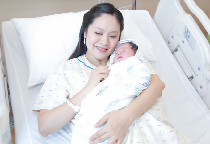 Những bé 'Heo vàng' chào đời đúng dịp đầu năm 2019 của sao Việt