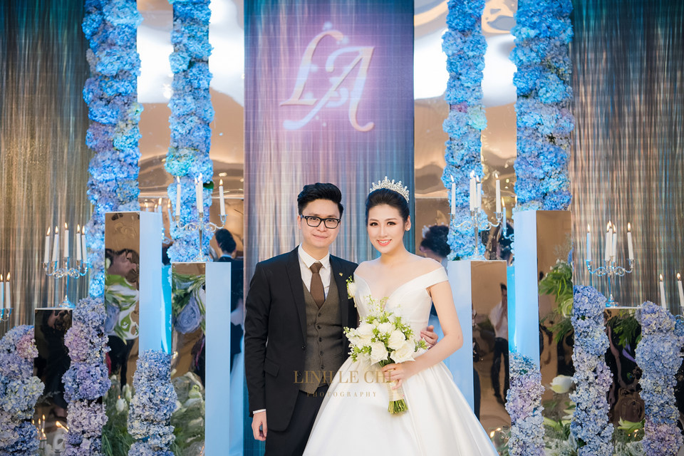 Những đám cưới đình đám của sao Việt năm 2018