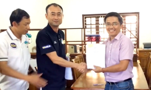 Cựu HLV Campuchia được bổ nhiệm cố vấn kỹ thuật của đội bóng HAGL