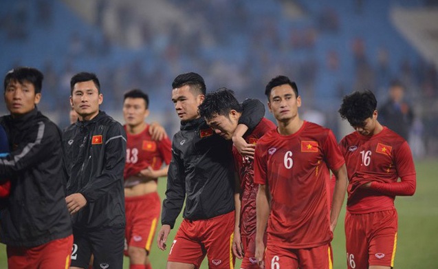 Những bàn thua nào trên sân Mỹ Đình khiến ĐT Việt Nam ám ảnh nhất?