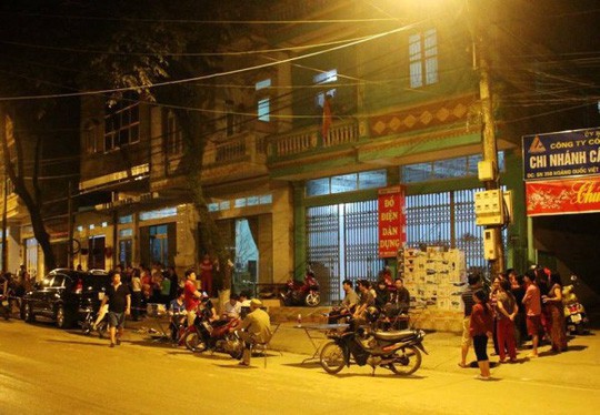 Vụ Phó trưởng khoa sản bị giết: Nghi can đã tử vong