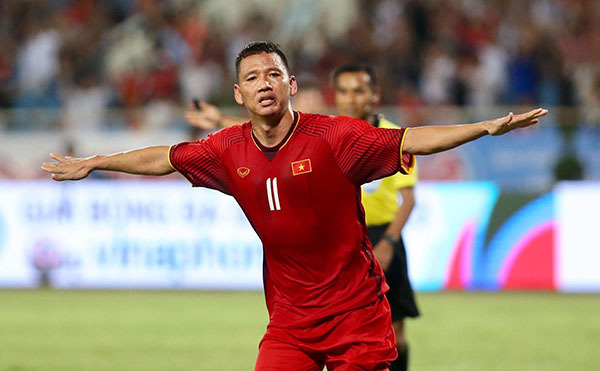 Công Phượng tỏa sáng, U23 Việt Nam lội ngược dòng trước U23 Palestine