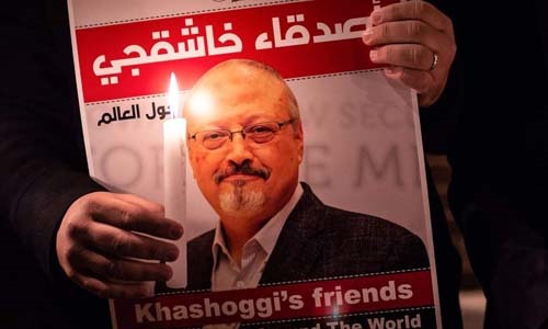  Thi thể  nhà báo Khashoggi bị rút cạn máu trước khi phân xác 