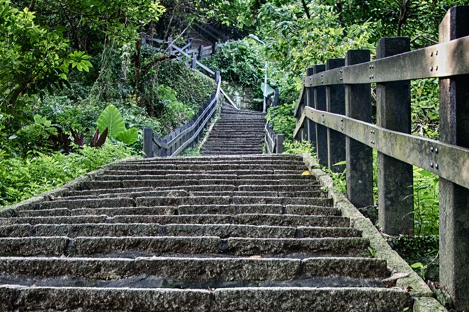 Núi Voi - điểm lý tưởng ngắm toàn cảnh Đài Bắc