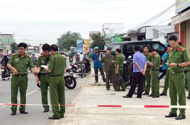 Bị trêu đùa, nam thanh niên khuyết tật cắn rồi đâm chết người