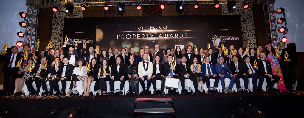 Phú Long đoạt nhiều giải thưởng Propertyguru Viet Nam Property Award