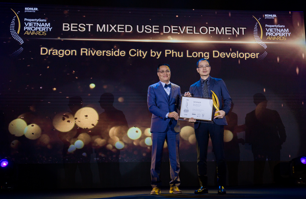 Phú Long đoạt nhiều giải thưởng Propertyguru Viet Nam Property Award