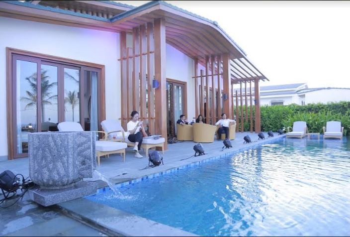 Ưu đãi tiền tỷ khi đầu tư biệt thự biển Mövenpick Resort Cam Ranh